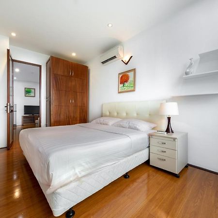 Hoa Giang Serviced Apartment Hanoï Extérieur photo