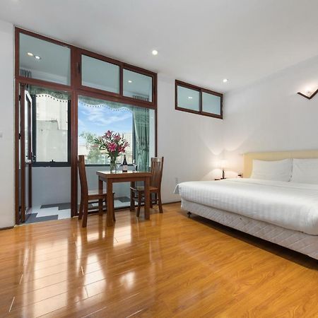 Hoa Giang Serviced Apartment Hanoï Extérieur photo