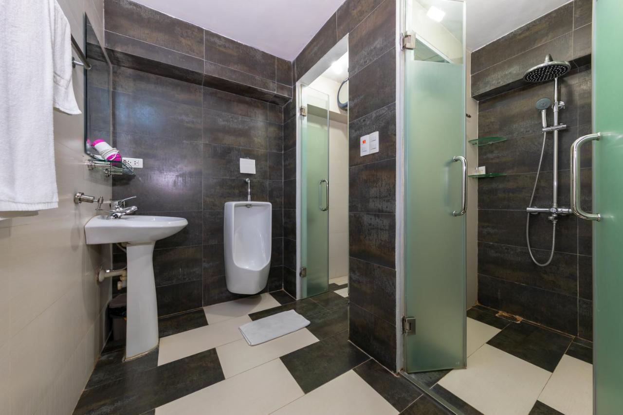 Hoa Giang Serviced Apartment Hanoï Extérieur photo