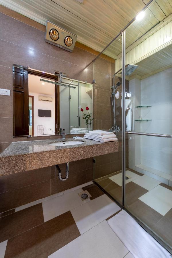 Hoa Giang Serviced Apartment Hanoï Extérieur photo