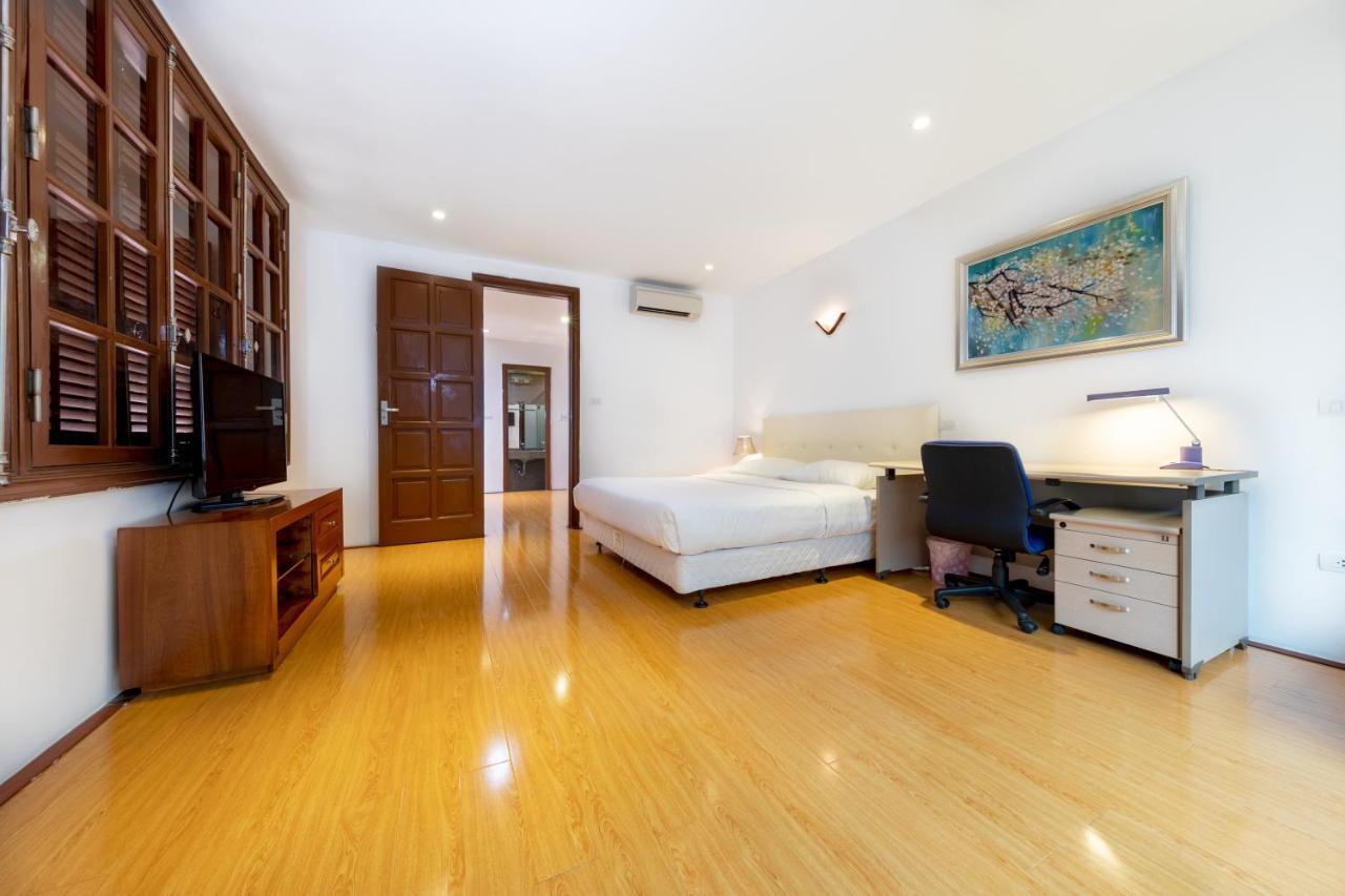 Hoa Giang Serviced Apartment Hanoï Extérieur photo